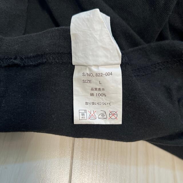 FREAK'S STORE(フリークスストア)のFREAK’S STOREメンズTシャツ Lサイズ メンズのトップス(Tシャツ/カットソー(半袖/袖なし))の商品写真