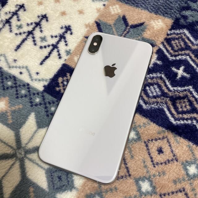 iPhone XS ホワイト 256GB SIMフリー