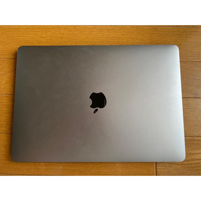 ジャンク品】MacBook Air M1 整備品 画面割れ - ノートPC