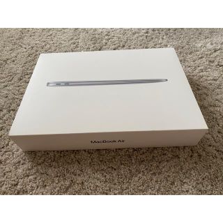 アップル(Apple)のAPPLE ＊ MacBook Air ＊ 空箱(その他)