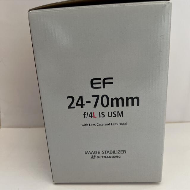 人気大割引 - Canon canon USM IS F4L EF24-70mm キャノン レンズ(ズーム)