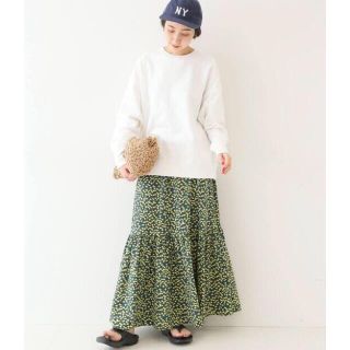 SLOBE IENA(ロングスカート)のフリマアイテム一覧 SLOBE IENA(ロングスカート)のフリマアイテム一覧