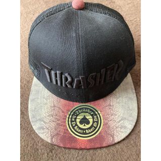 スラッシャー(THRASHER)のスラッシャー　メッシュキャップ(キャップ)