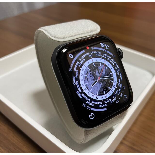 AppleWatchSeries6 GPSモデル44mm 【本日限定】