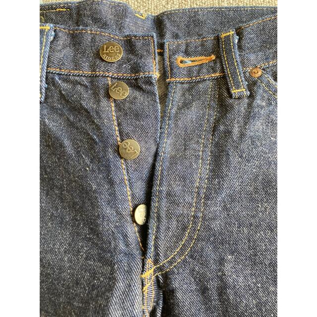 Lee - Lee ライダース lot200B 未使用 27インチ×33インチの通販 Lee - Lee ライダース lot200B 未使用 27インチ×33インチの通販