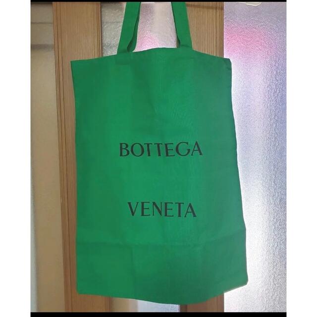 BOTTEGA VENETA (ボッテガ・ヴェネタ)のノベルティトートバッグ