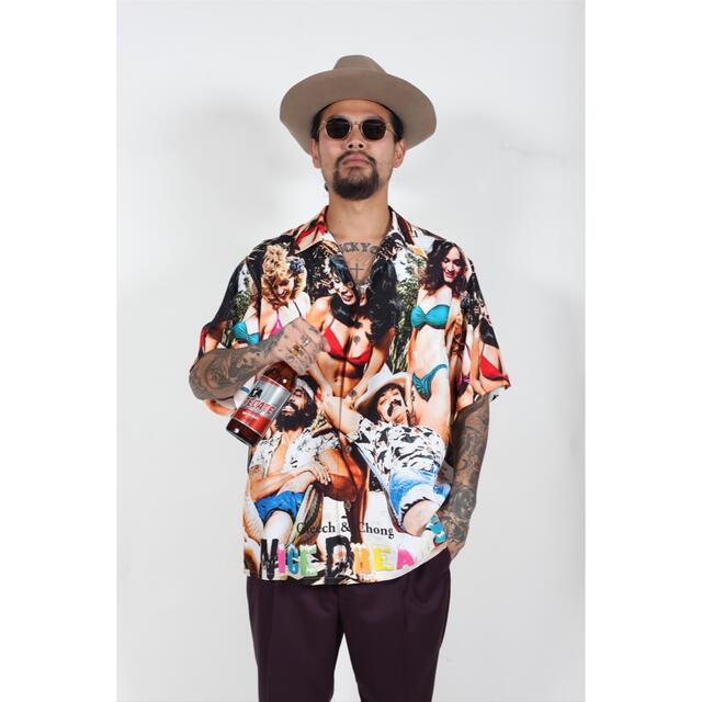 WACKO MARIA NICE DREAMS HAWAIIAN SHIRT