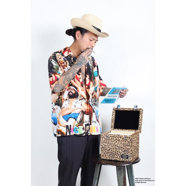 WACKO MARIA - WACKO MARIA NICE DREAMS HAWAIIAN SHIRTの通販 by なる ...