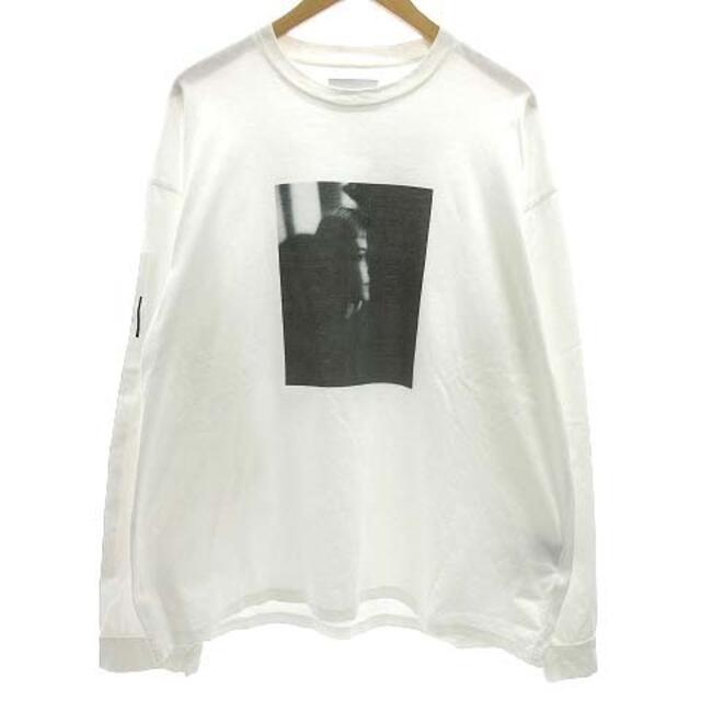 other(アザー)のstein シュタイン OVERSIZED LONG SLEEVE TEE メンズのトップス(Tシャツ/カットソー(七分/長袖))の商品写真