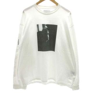 アザー(other)のstein シュタイン OVERSIZED LONG SLEEVE TEE(Tシャツ/カットソー(七分/長袖))