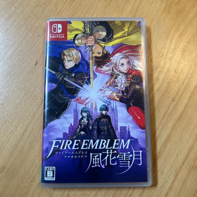 ファイアーエムブレム 風花雪月 Switch