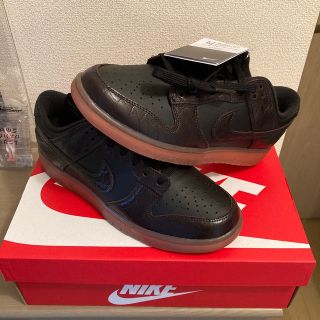 ナイキ(NIKE)のナイキ　ダンク　LOW SE Velvet Brown and Black(スニーカー)