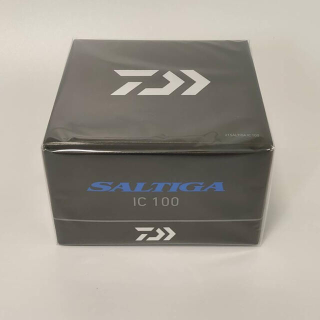 上品な ☆yoshi☆ - DAIWA 新品 ダイワ 100 IC ソルティガ 21 リール 上品な ☆yoshi☆ - DAIWA 新品 ダイワ 100 IC ソルティガ 21 リール