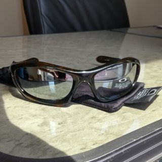 オークリー(Oakley)の【もん様専用】OAKLEY MONSTER DOG　オークリーモンスタードッグ(サングラス/メガネ)