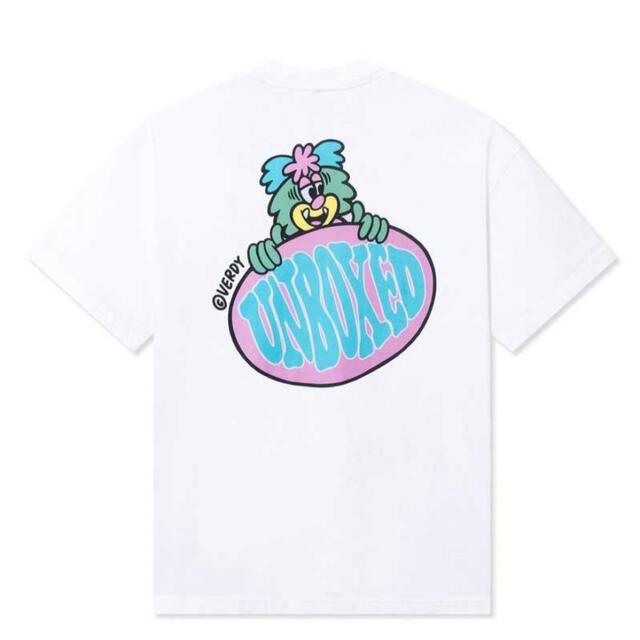 最終出品 NTWRK限定 verdy T-shirt 新品L 1