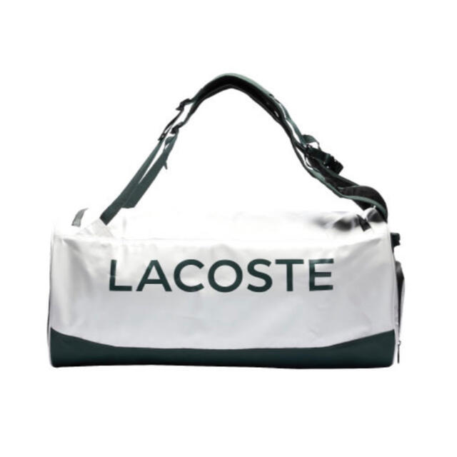 LACOSTE(ラコステ)のLACOSTE/ラコステ.L20 Rackpack ラケット6本収納可 スポーツ/アウトドアのテニス(バッグ)の商品写真