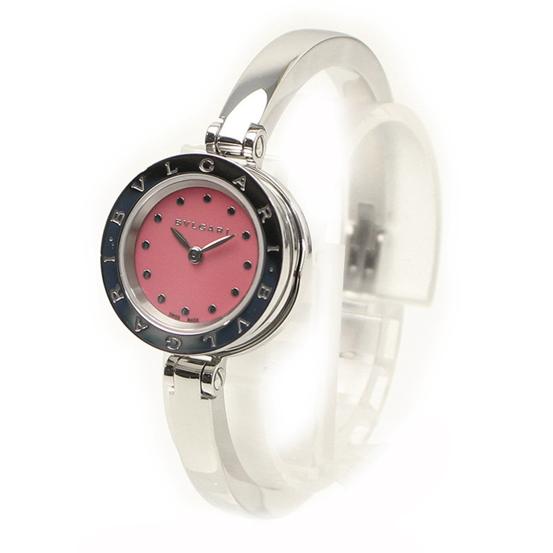 BVLGARI - ブルガリ ブルガリ ビーゼロワン クォーツ 腕時計 102584 （美品）