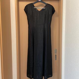 東京ブラウス　ドレス(ロングドレス)