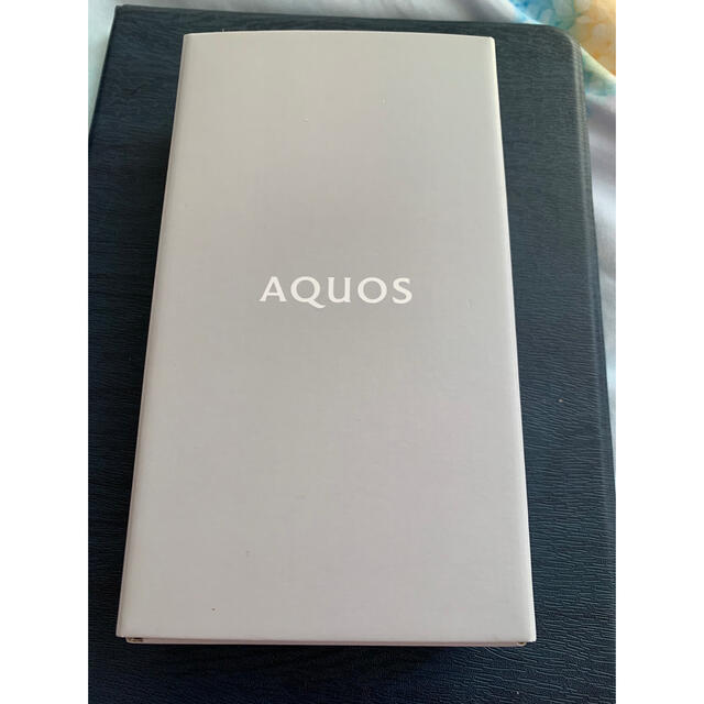 SHARP AQUOS Sense6  64GB ブラック SH-M19