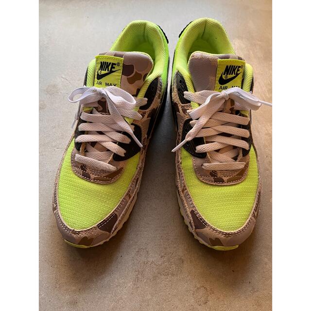 22.5㎝ NIKE WMNS AIR MAX 90 エアマックス90