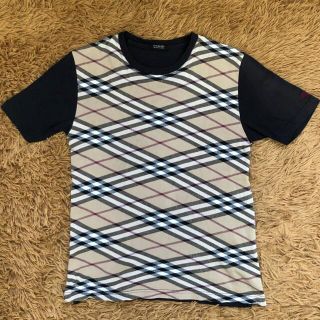 バーバリーブラックレーベル(BURBERRY BLACK LABEL)の【特別価格】Burberry Tシャツ(Tシャツ/カットソー(半袖/袖なし))