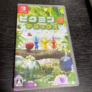 ピクミン3 デラックス Switch 中古(家庭用ゲームソフト)