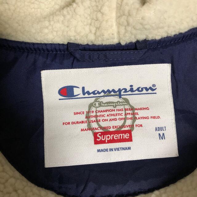 Supreme(シュプリーム)のSUPREME Champion ジャケット メンズのジャケット/アウター(ブルゾン)の商品写真