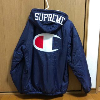 シュプリーム(Supreme)のSUPREME Champion ジャケット(ブルゾン)