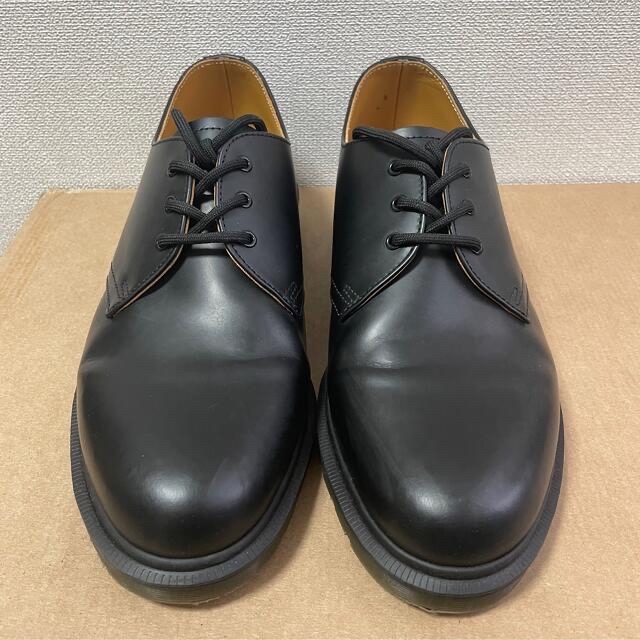 Dr.Martens(ドクターマーチン)のDr. Martens 3ホールシューズ ブラック メンズの靴/シューズ(ブーツ)の商品写真