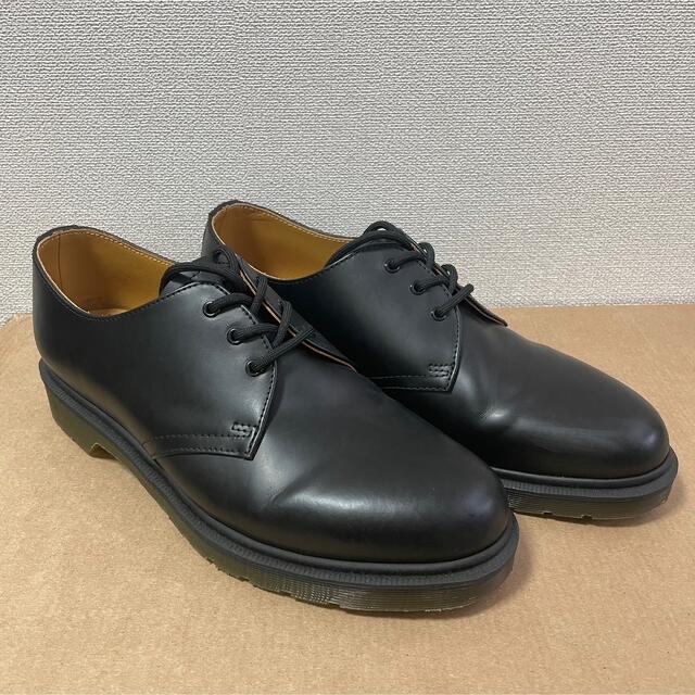 Dr.Martens(ドクターマーチン)のDr. Martens 3ホールシューズ ブラック メンズの靴/シューズ(ブーツ)の商品写真