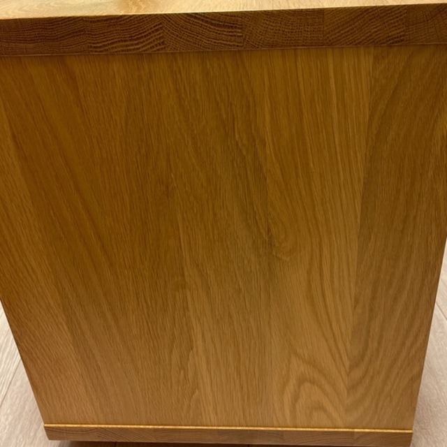 無印良品　MUJI　木製テーブルベンチ／オーク材 8