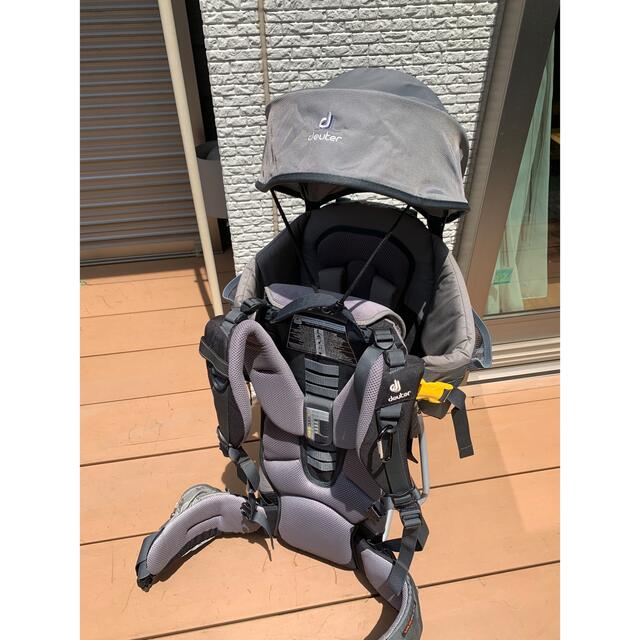 ドイター キッドコンフォート2 deuter kid comfortⅡ