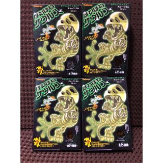 新品・未開封! ほねほねザウルス 第4弾 & 第11弾 計8個セット