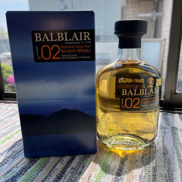 BALBLAIR 2020 700ml