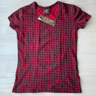 ロエン(Roen)の新品未使用　Roen ロエン　Tシャツ　46（S）(Tシャツ/カットソー(半袖/袖なし))