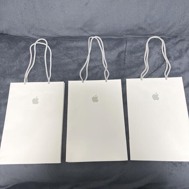 Apple(アップル)のApple ショップ袋 レディースのバッグ(ショップ袋)の商品写真
