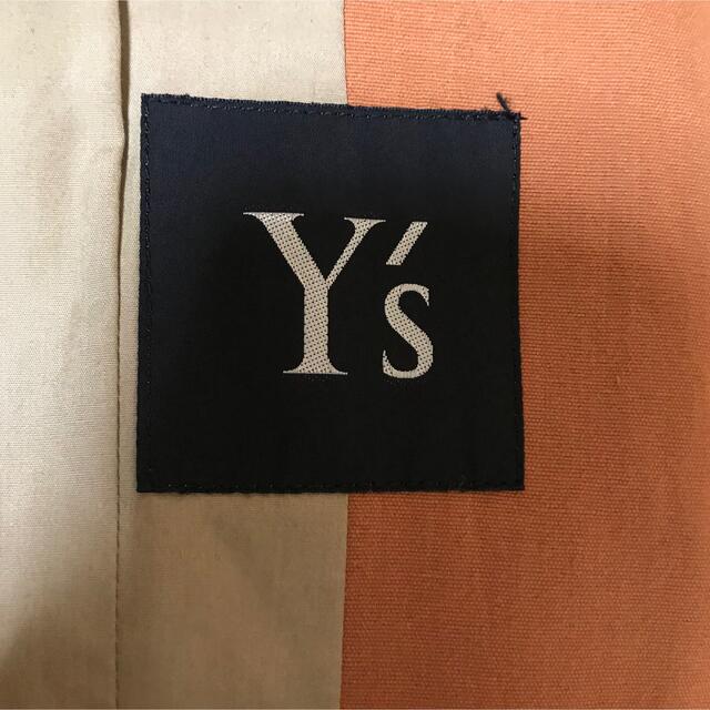 Y's(ワイズ)の”Y’s”ワイズ Tailored jacket メンズのジャケット/アウター(テーラードジャケット)の商品写真