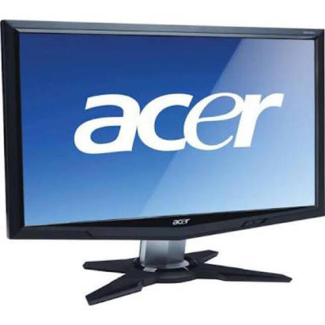 Acer(エイサー)のacer モニター g235h 23インチ スマホ/家電/カメラのPC/タブレット(ディスプレイ)の商品写真