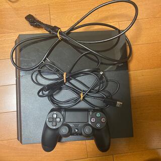 PlayStation4 - タイトル PS4pro本体 SSD(500GB)換装済の通販 by 