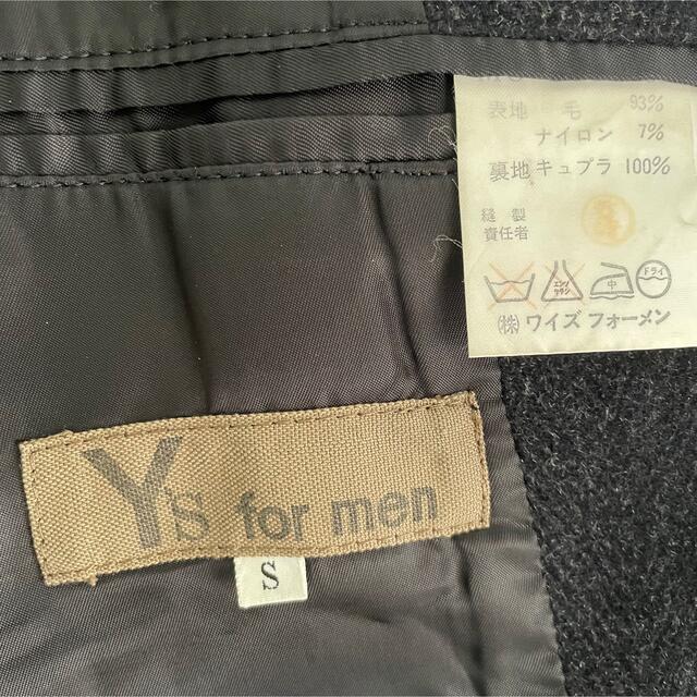 限定SALE新品】 Ys(ワイズ) 初期タグ 茶タグ ストライプ スーツ