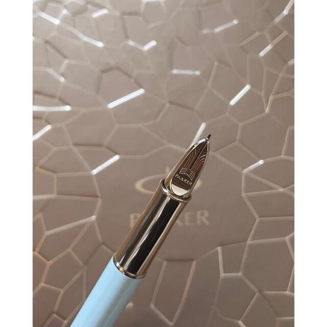 Parker(パーカー)の【週末値下します】PARKER パーカー 5th ソネット パールPGT インテリア/住まい/日用品の文房具(ペン/マーカー)の商品写真