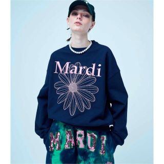 ザラ(ZARA)の断捨離中様専用マルディメクルディ スウェット(トレーナー/スウェット)