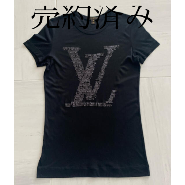 値下げ。LOUIS VUITTON Tシャツ