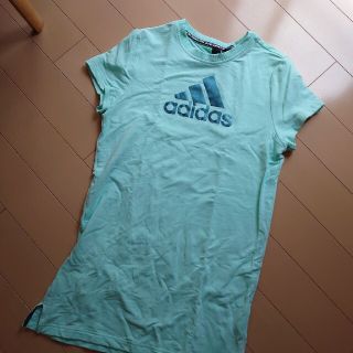 アディダス(adidas)の【adidas 150cm】ワンピース(ワンピース)