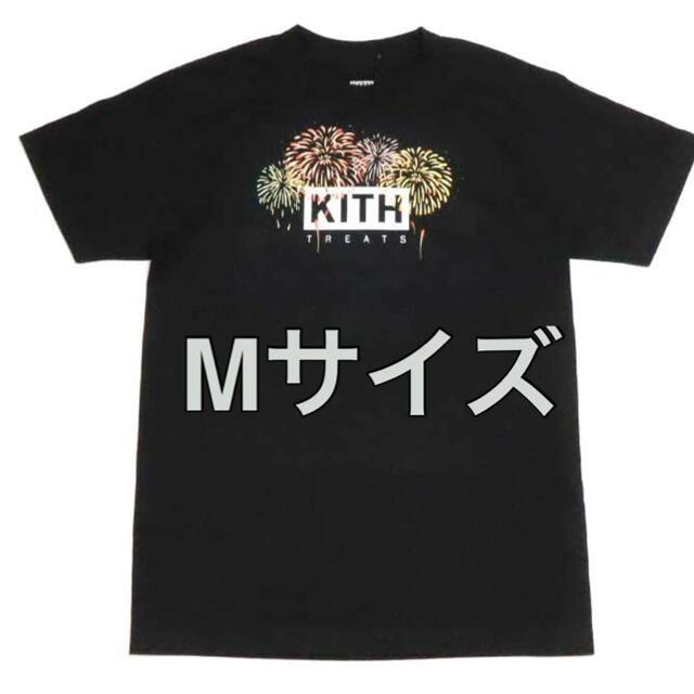 KITH Tシャツブラックサイズ