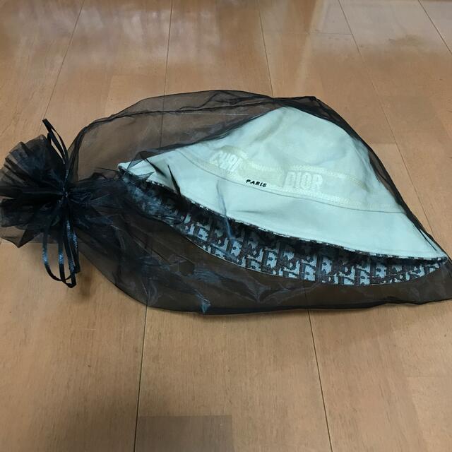 バケットハット❤︎ベージュ レディースの帽子(ハット)の商品写真