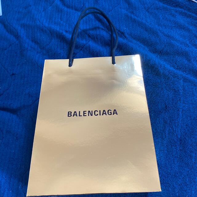 Balenciaga - BALENCIAGA 紙袋 限定ショッパーの通販 by ちかちゃん