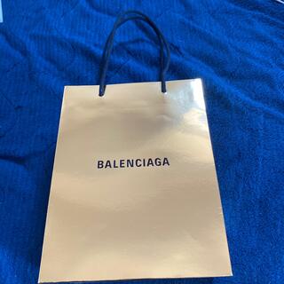 バレンシアガ(Balenciaga)のBALENCIAGA 紙袋　限定ショッパー(ショップ袋)