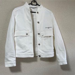 ステラマッカートニー(Stella McCartney)のStella McCartney ステラマッカートニー　デニムジャケット(Gジャン/デニムジャケット)