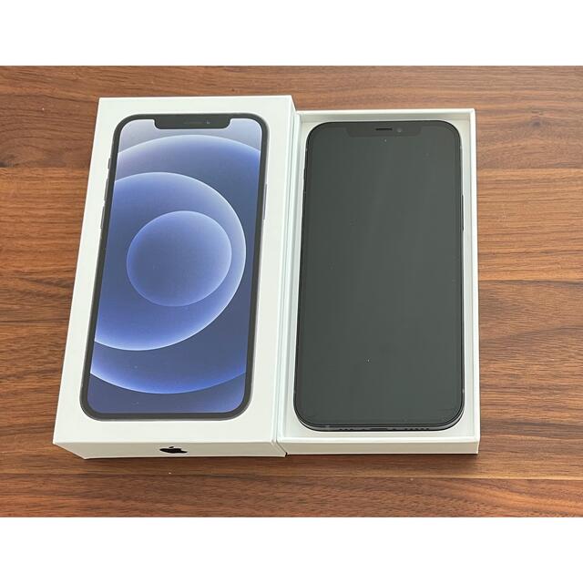 新品 iPhone12 128GB 黒